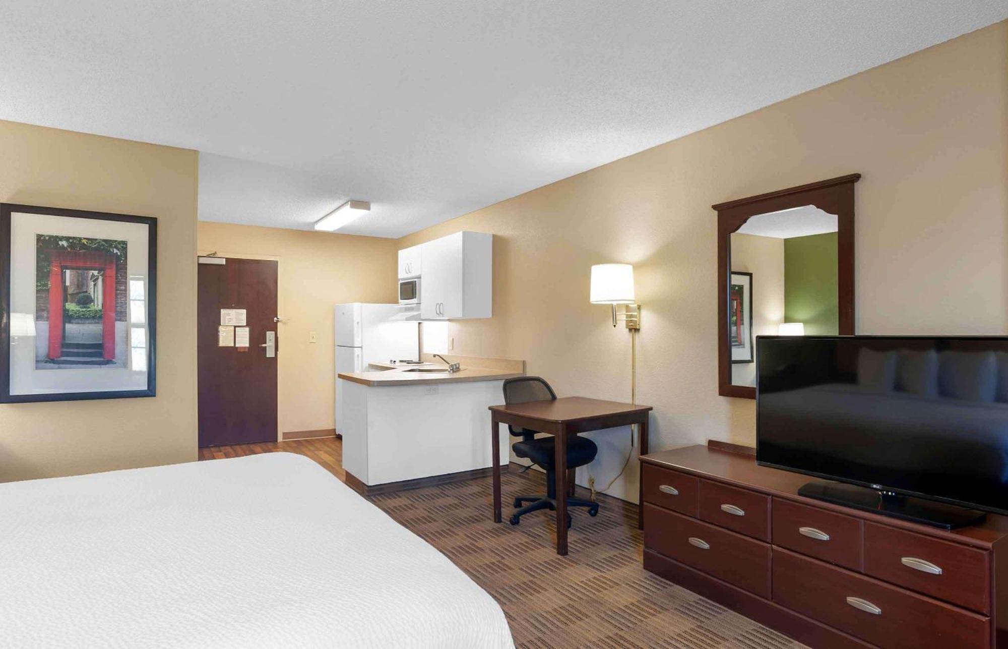 Extended Stay America Suites - Los Angeles - Torrance Harborgate Way Карсон Экстерьер фото