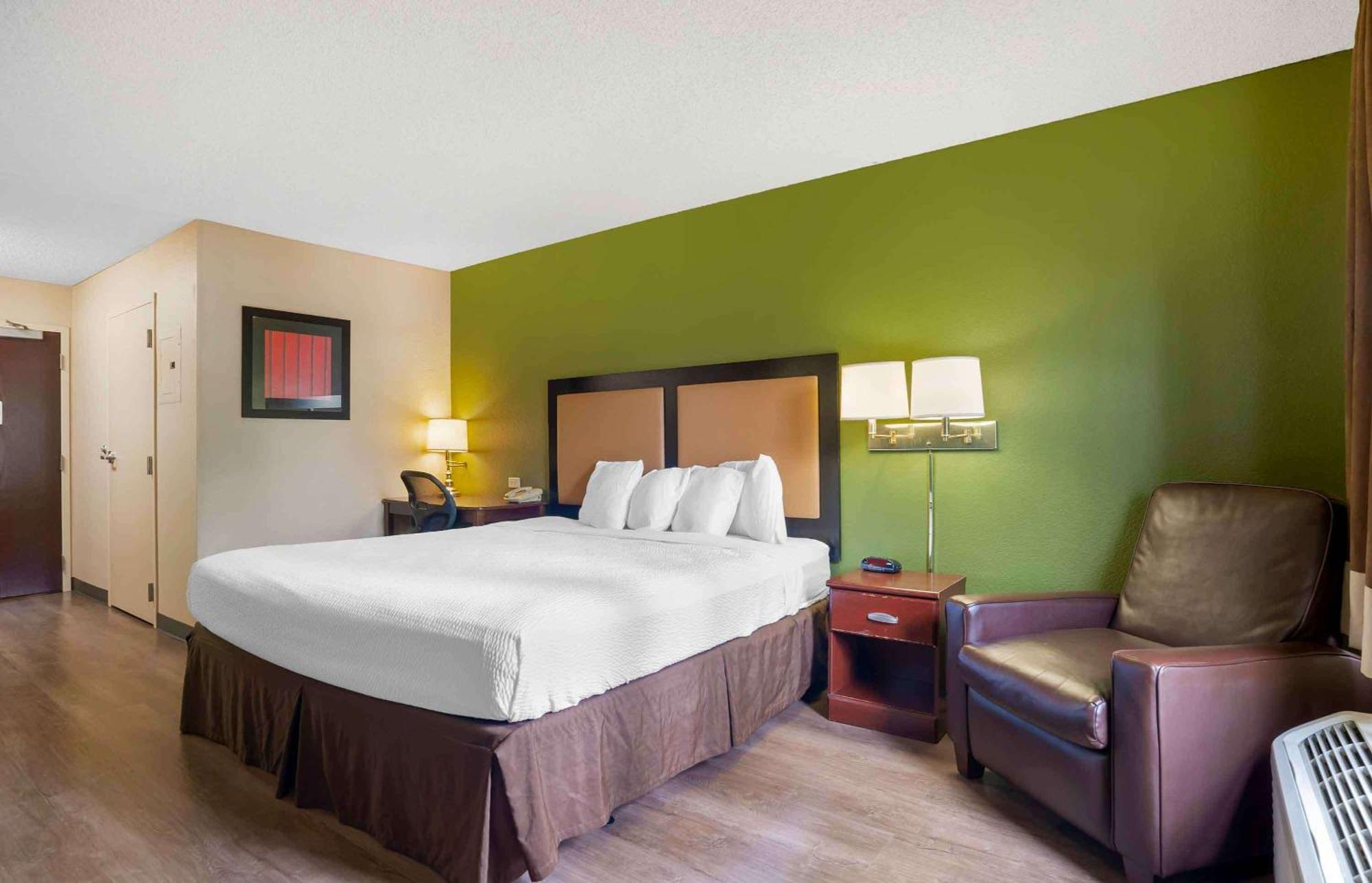 Extended Stay America Suites - Los Angeles - Torrance Harborgate Way Карсон Экстерьер фото