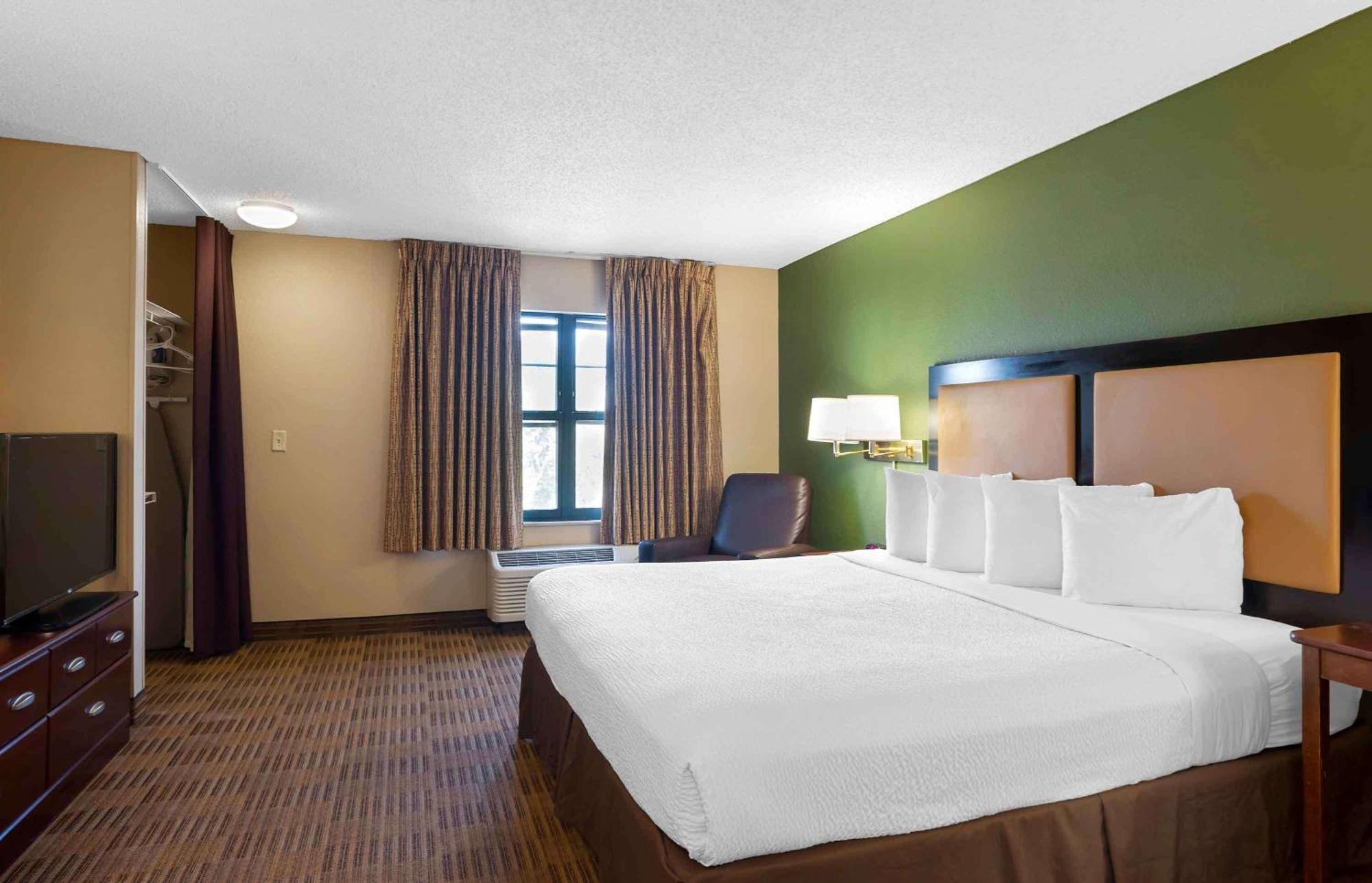 Extended Stay America Suites - Los Angeles - Torrance Harborgate Way Карсон Экстерьер фото