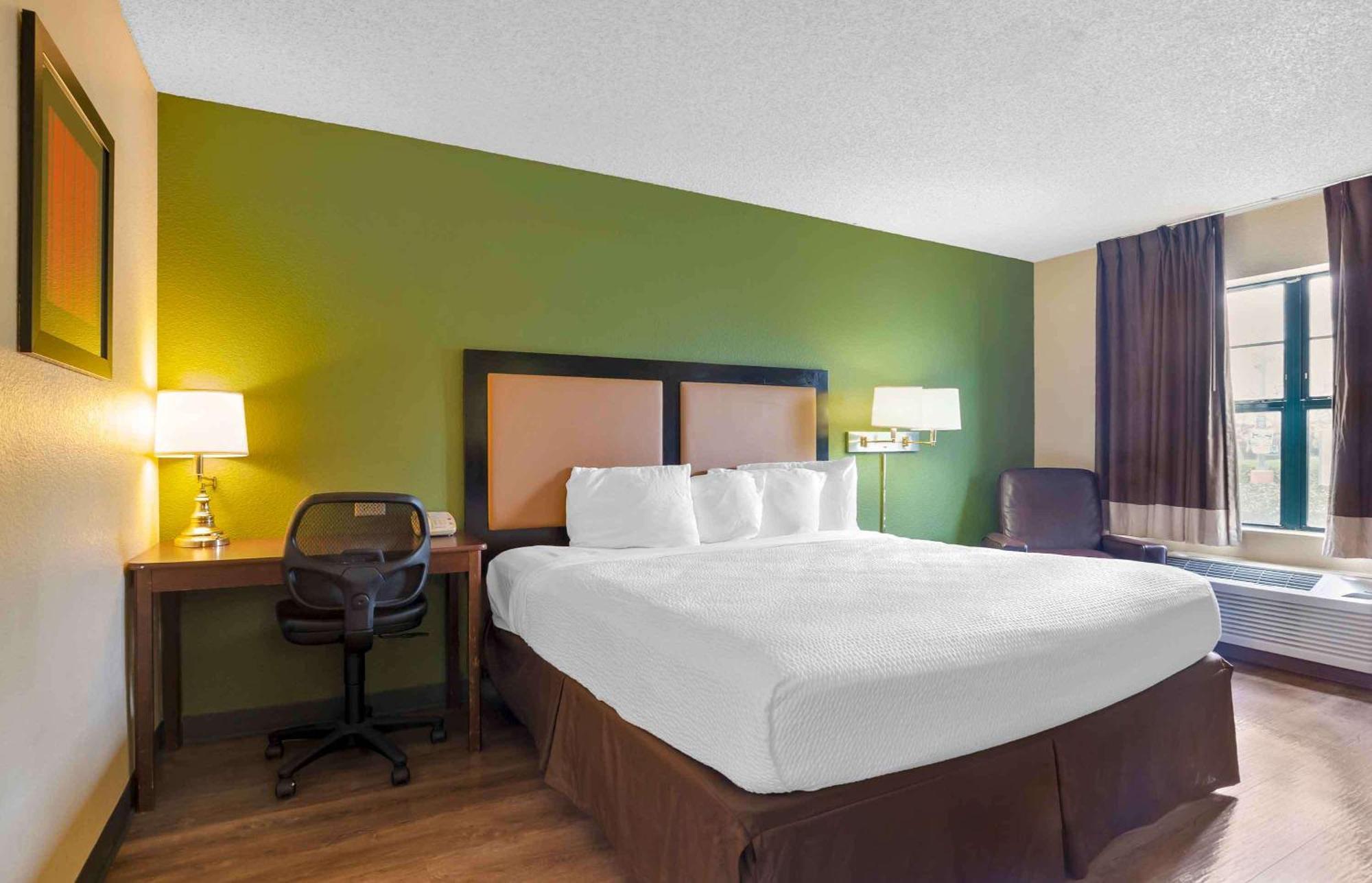 Extended Stay America Suites - Los Angeles - Torrance Harborgate Way Карсон Экстерьер фото