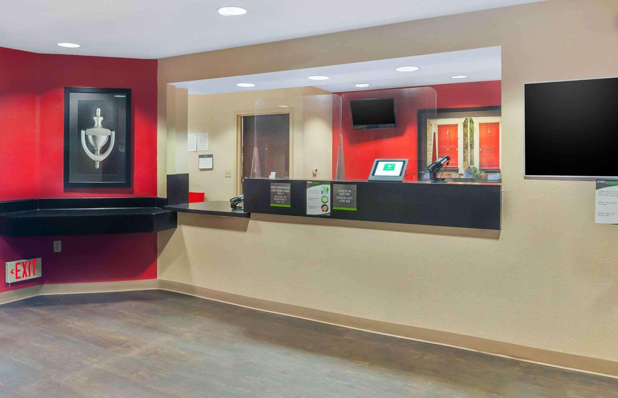 Extended Stay America Suites - Los Angeles - Torrance Harborgate Way Карсон Экстерьер фото