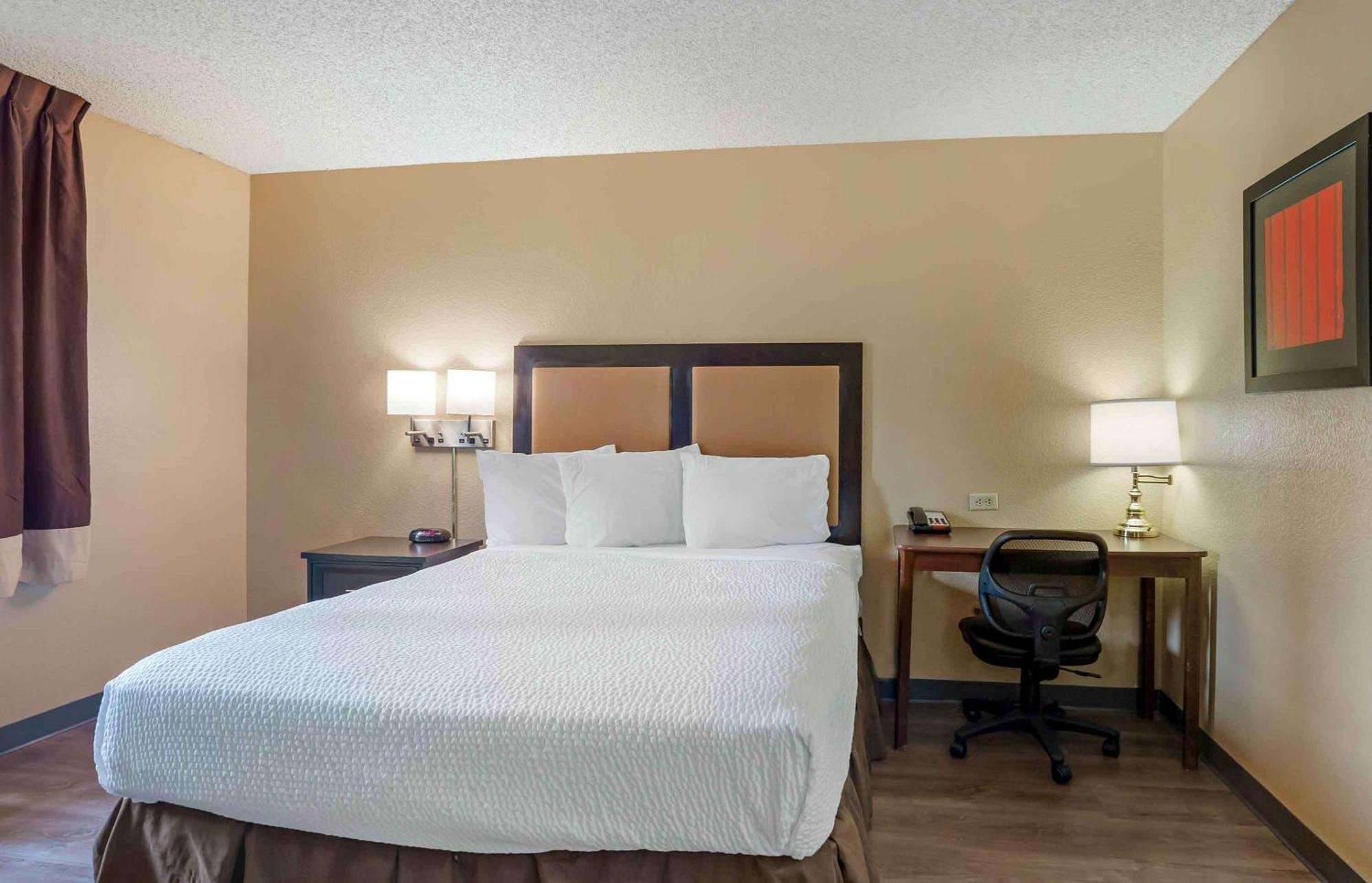 Extended Stay America Suites - Los Angeles - Torrance Harborgate Way Карсон Экстерьер фото