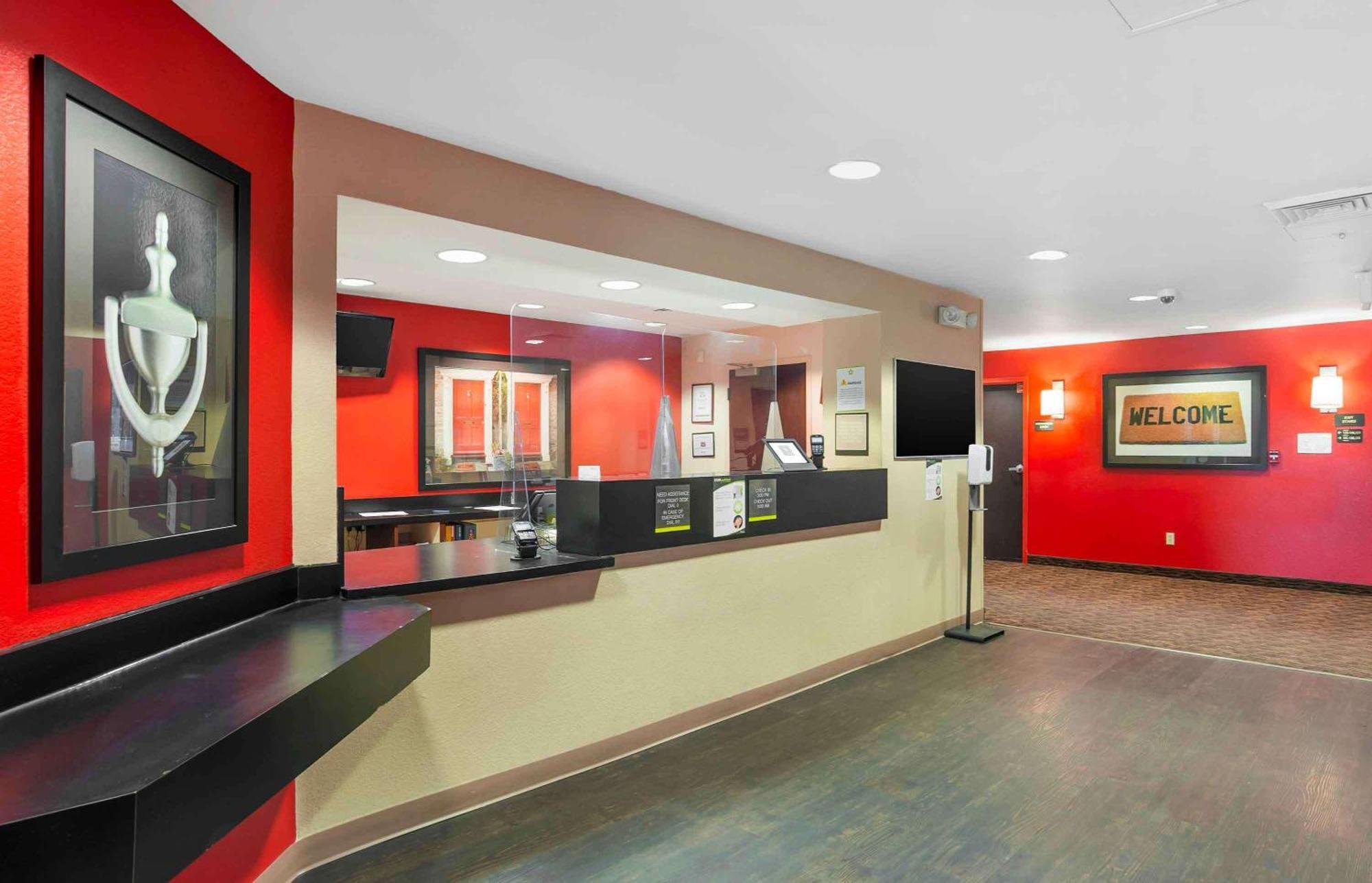 Extended Stay America Suites - Los Angeles - Torrance Harborgate Way Карсон Экстерьер фото