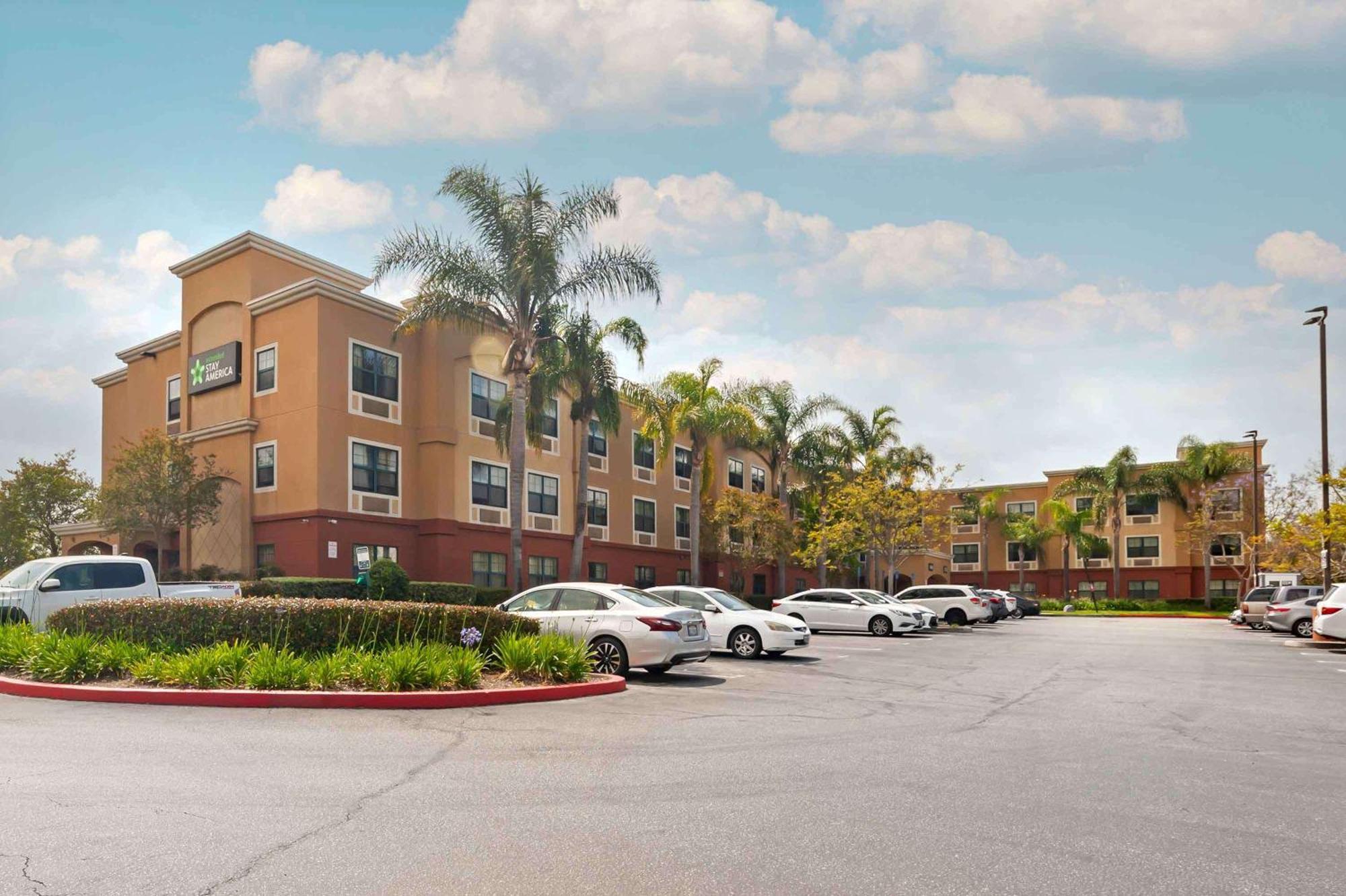 Extended Stay America Suites - Los Angeles - Torrance Harborgate Way Карсон Экстерьер фото