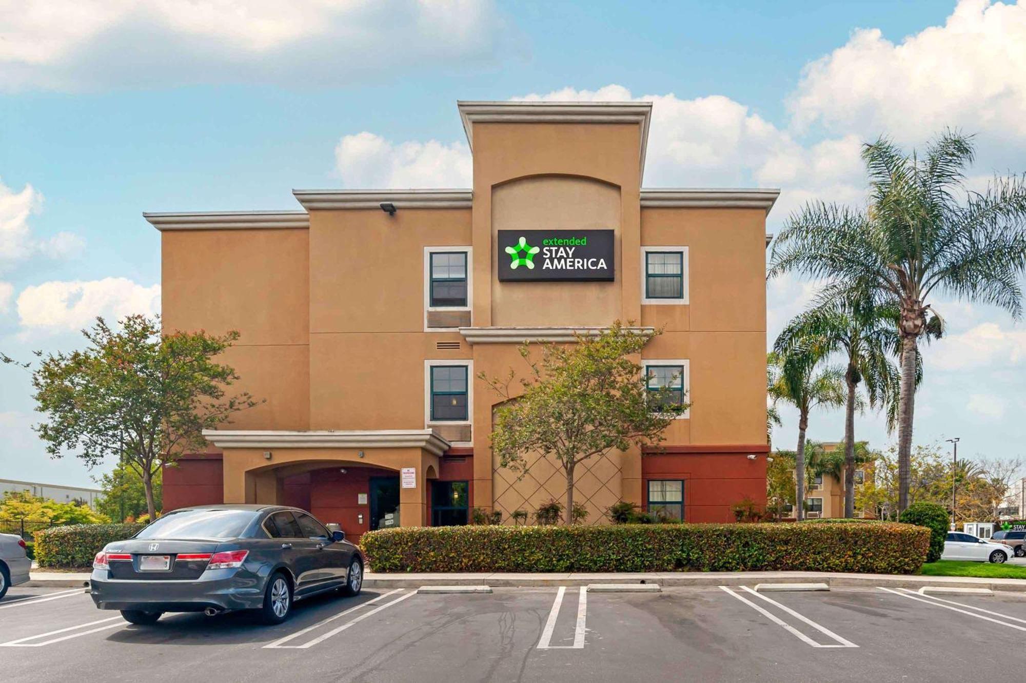 Extended Stay America Suites - Los Angeles - Torrance Harborgate Way Карсон Экстерьер фото