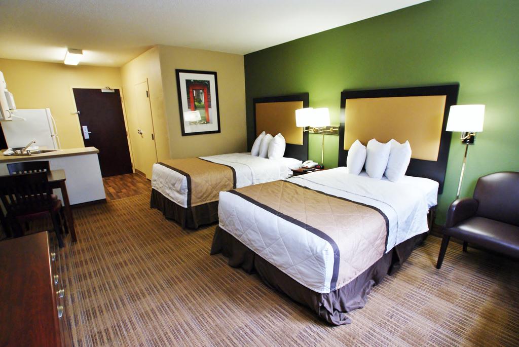 Extended Stay America Suites - Los Angeles - Torrance Harborgate Way Карсон Экстерьер фото