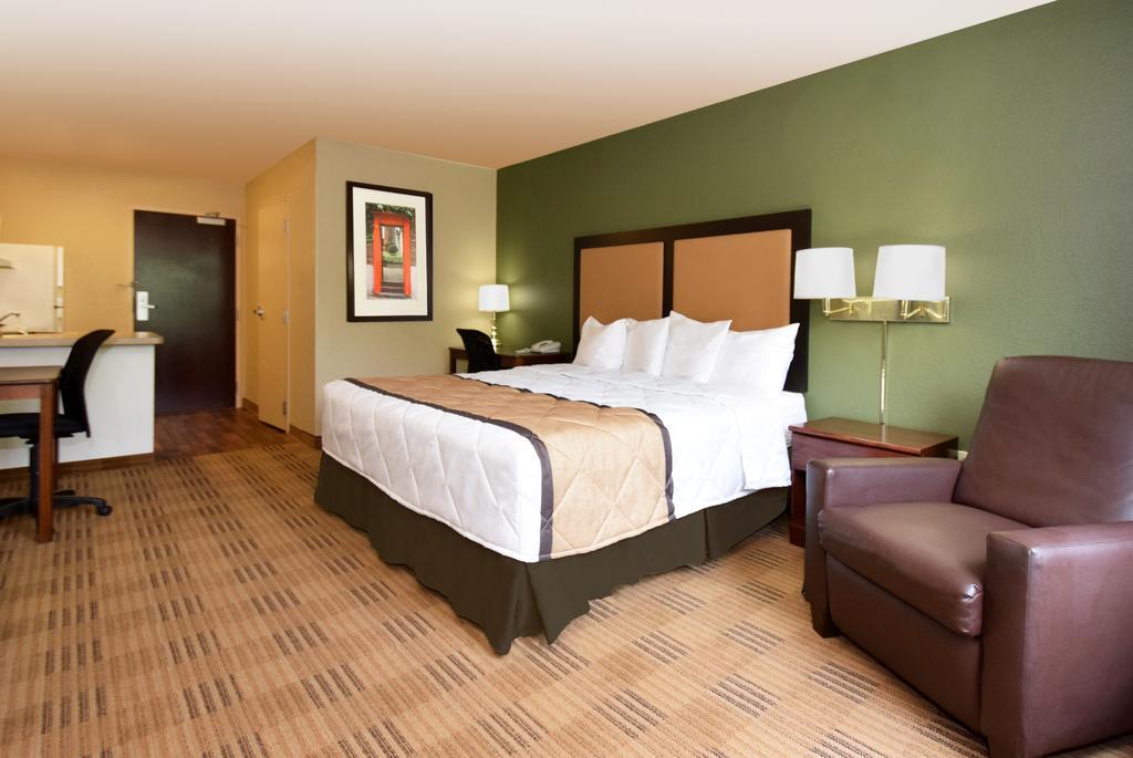 Extended Stay America Suites - Los Angeles - Torrance Harborgate Way Карсон Экстерьер фото