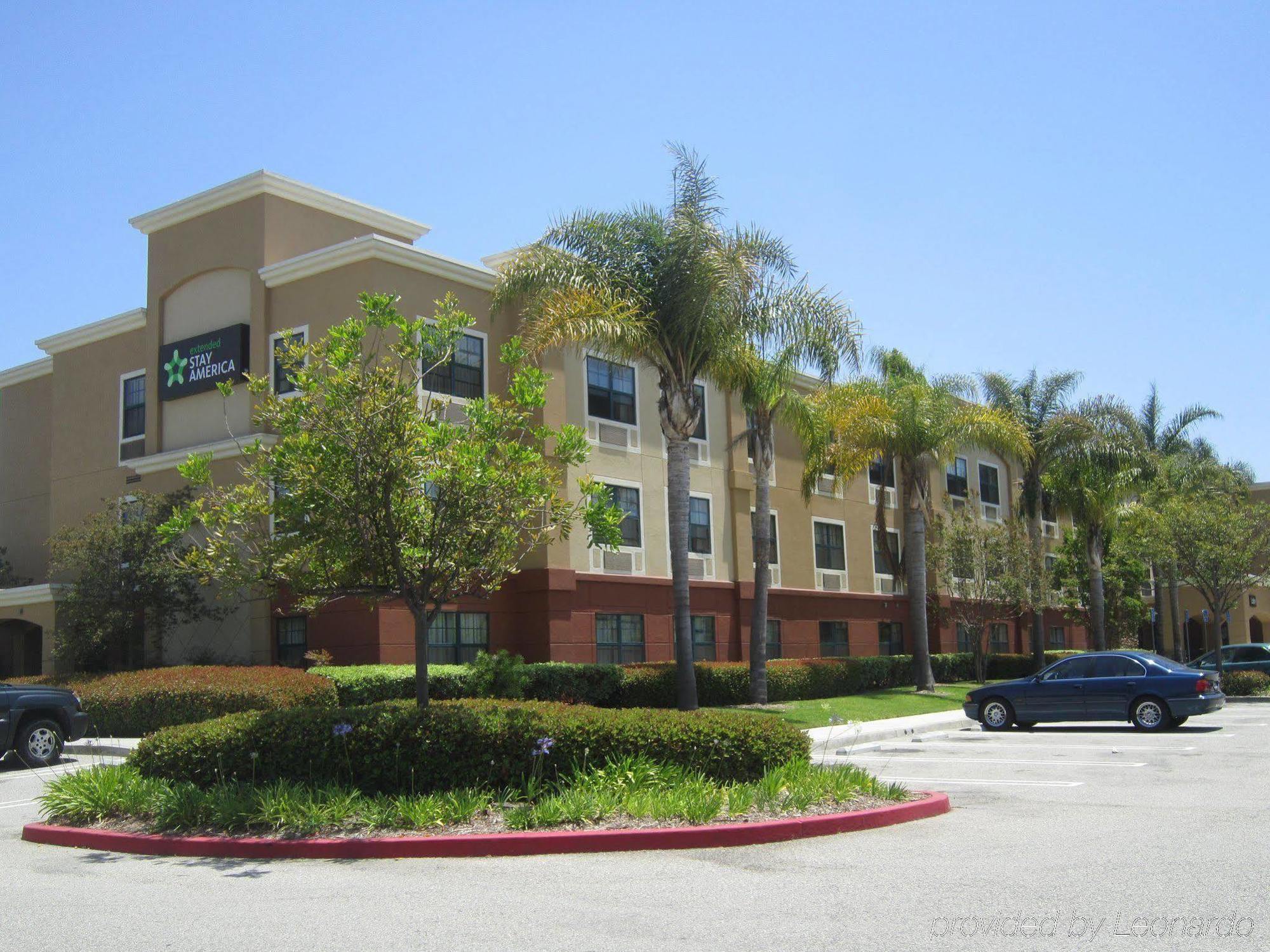 Extended Stay America Suites - Los Angeles - Torrance Harborgate Way Карсон Экстерьер фото
