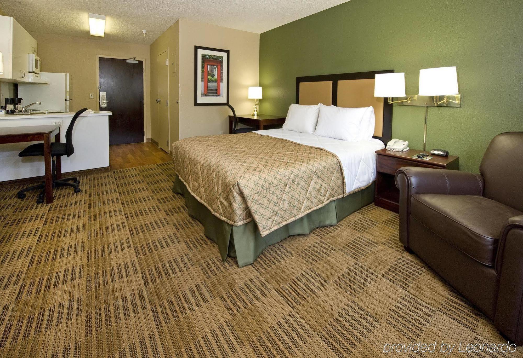 Extended Stay America Suites - Los Angeles - Torrance Harborgate Way Карсон Номер фото